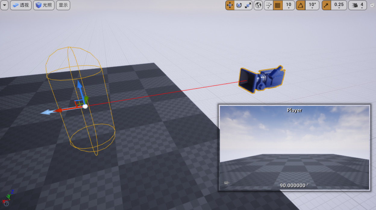 斯坦福UE4 + C++课程学习记录 2:移动与相机跟随 - 知乎