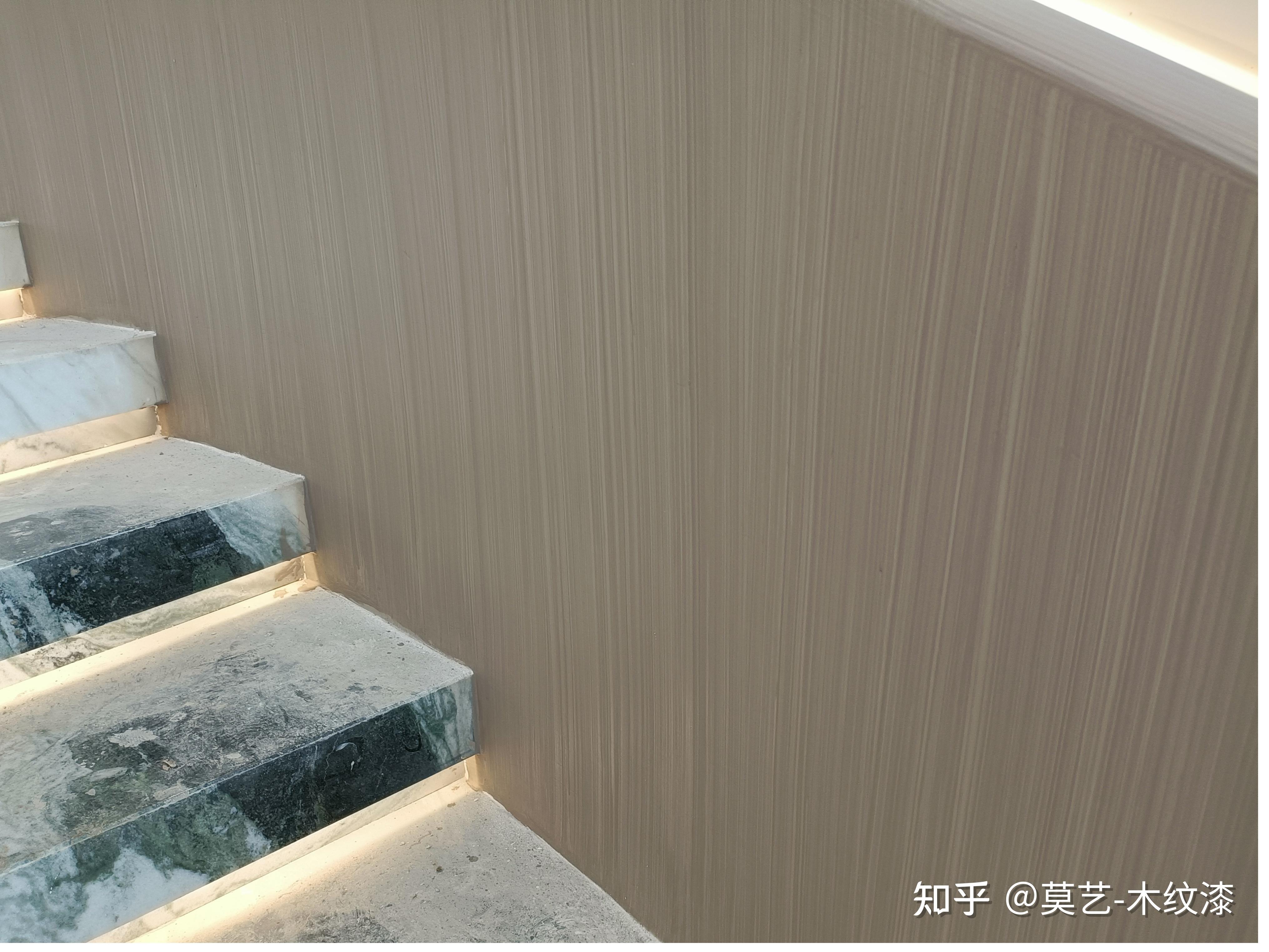 直纹拉丝木纹漆 - 知乎