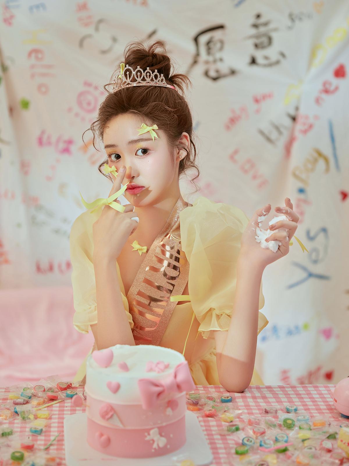 生日写真丨20岁女生必拍系列!少女心爆棚 - 知乎