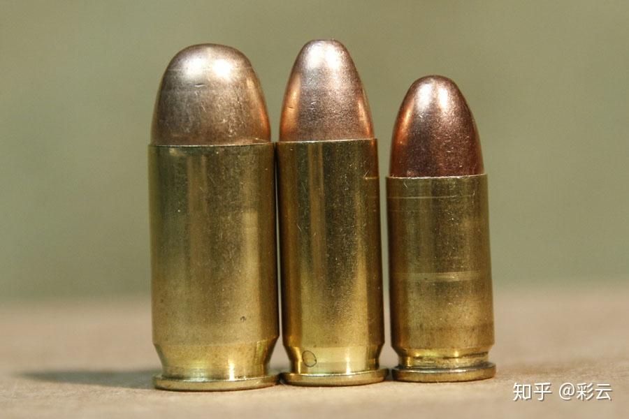 357和9mm是同一口径吗? - 知乎