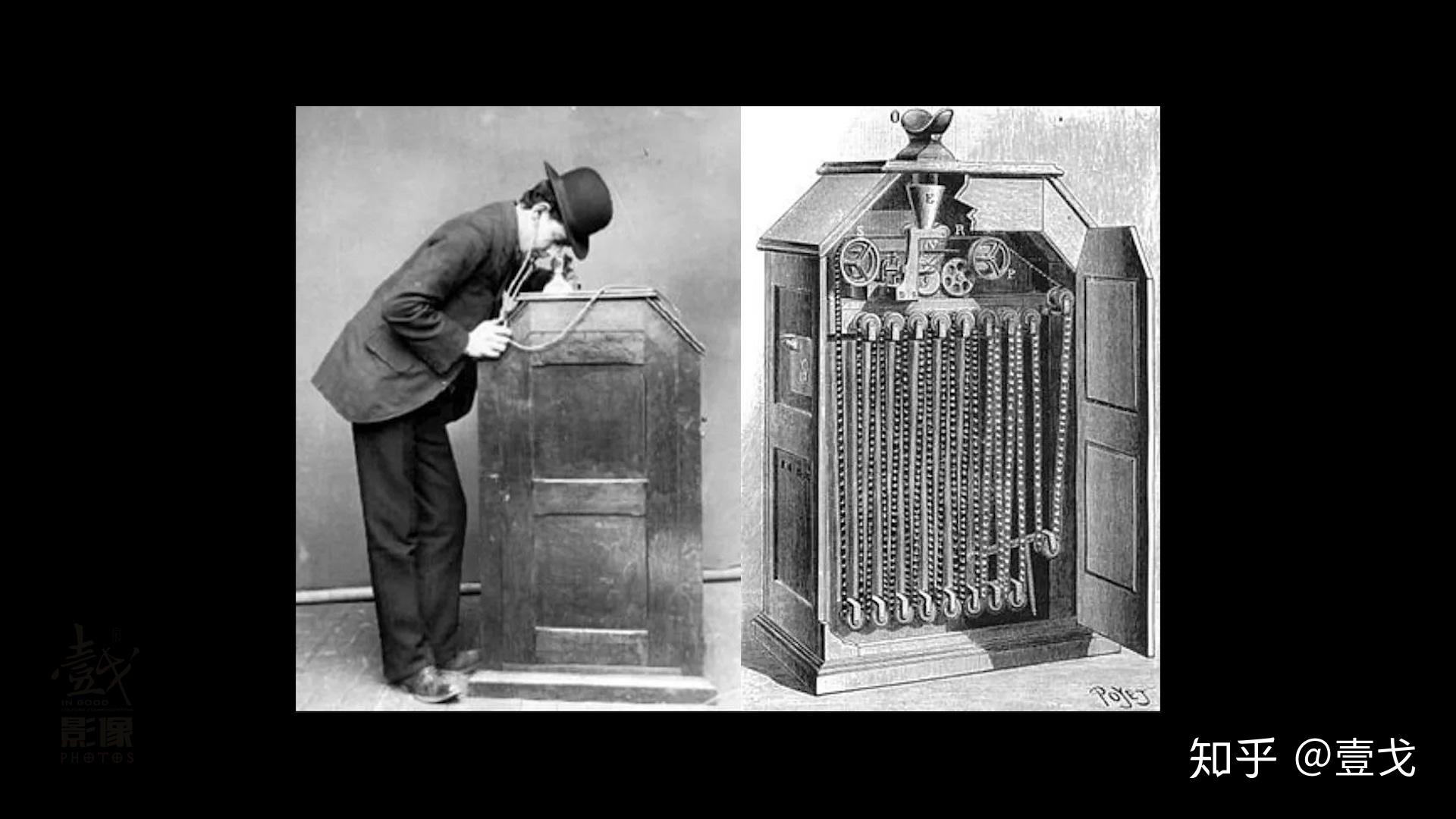 电影是谁发明的