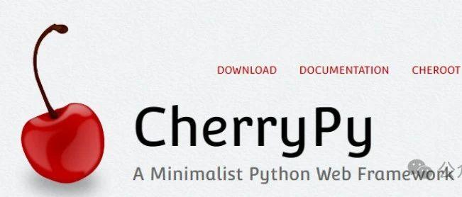 CherryPy ：一个轻量级的 Python Web 框架 - 知乎