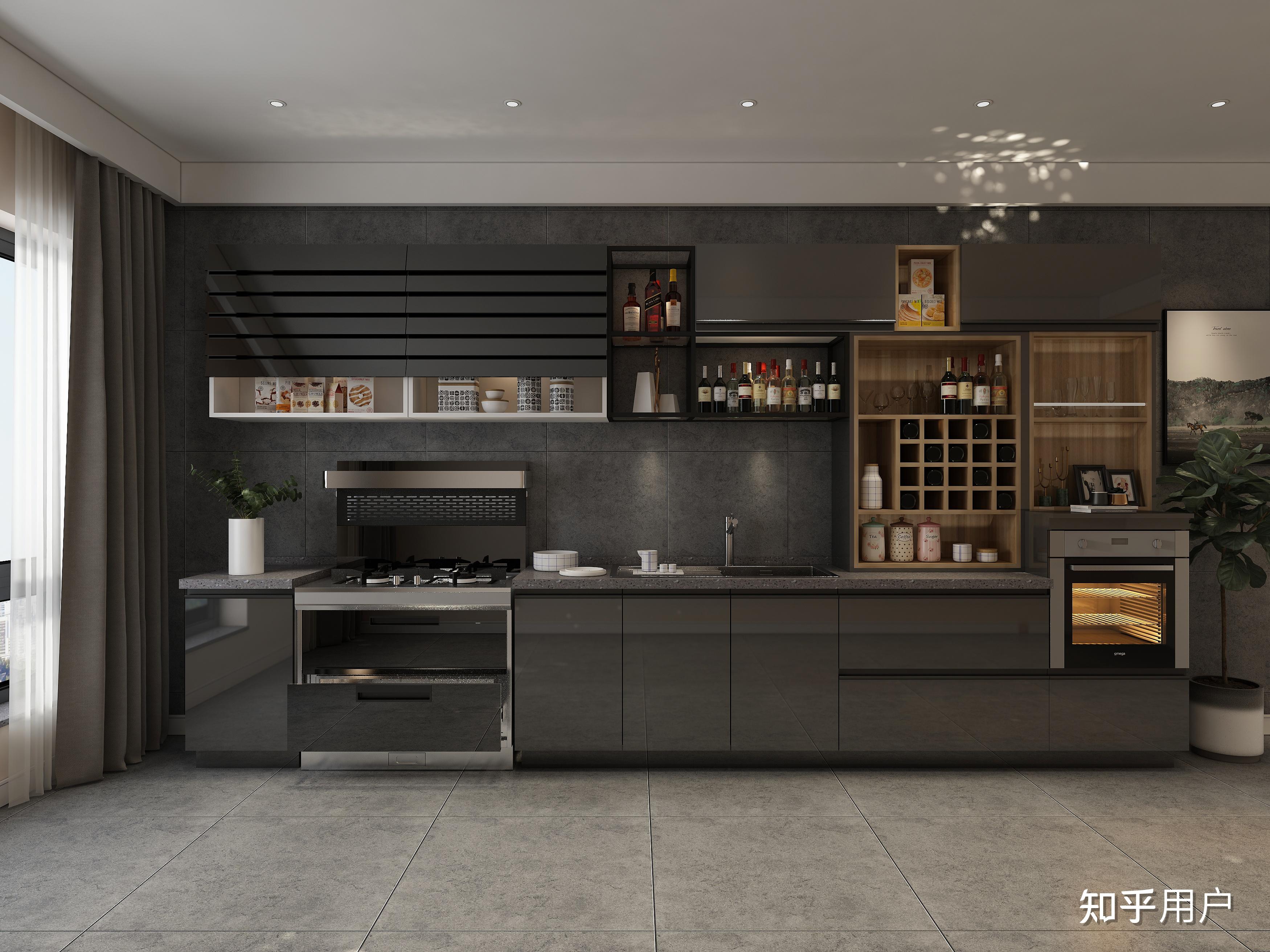 全屋定制极简现代风是什么样的