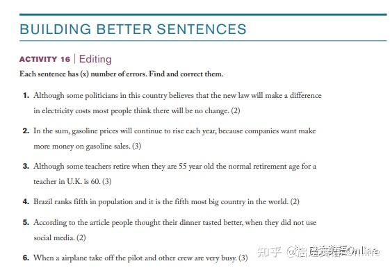 神级教材《Great Writing》免费分享！KET PET轻松过和英语写作难题说再见 - 知乎