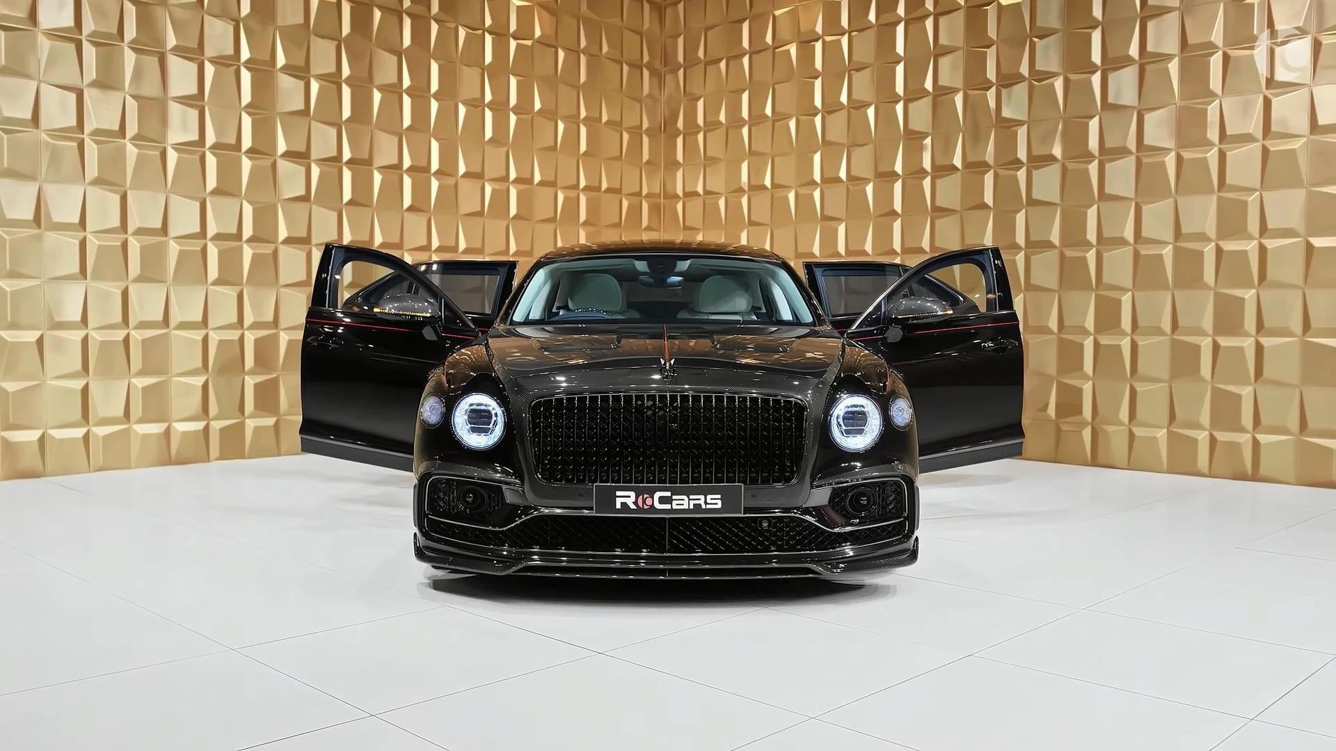 hhh 67关注 2020宾利飞驰w12-国王 精致至极 经典汽车高清全视角全