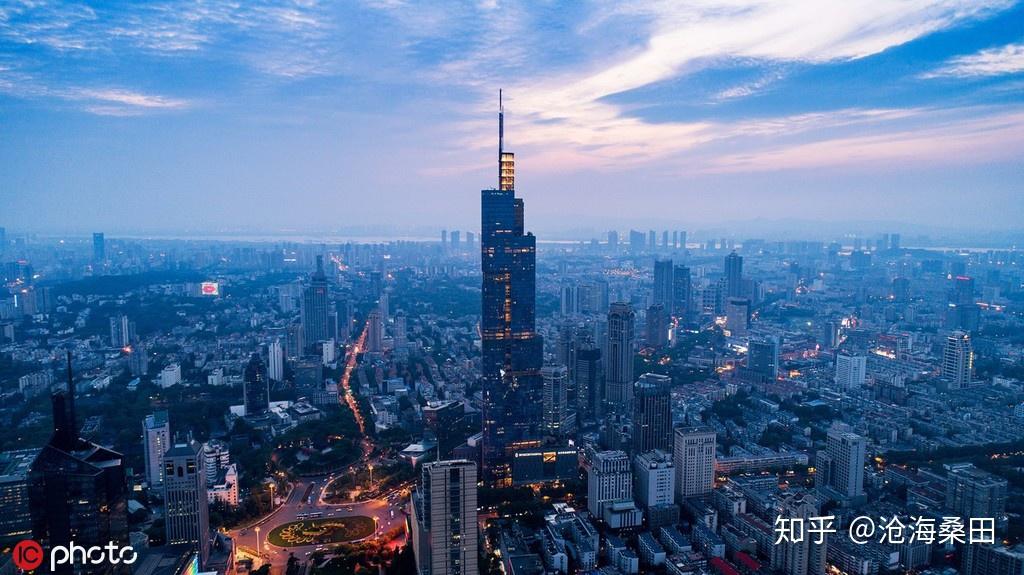 中国最具潜力城市排行榜:前10名 