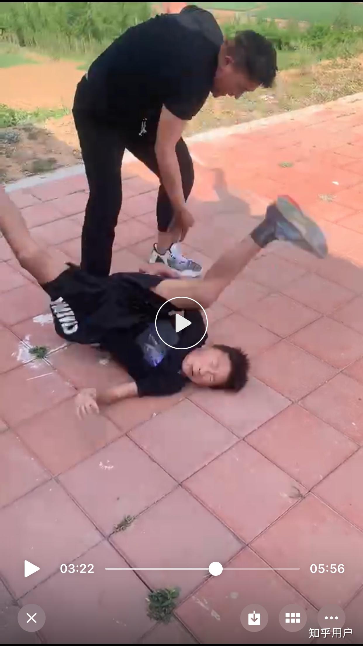 济南一男孩遭多人抱摔围殴,事件后续情况如何? - 知乎