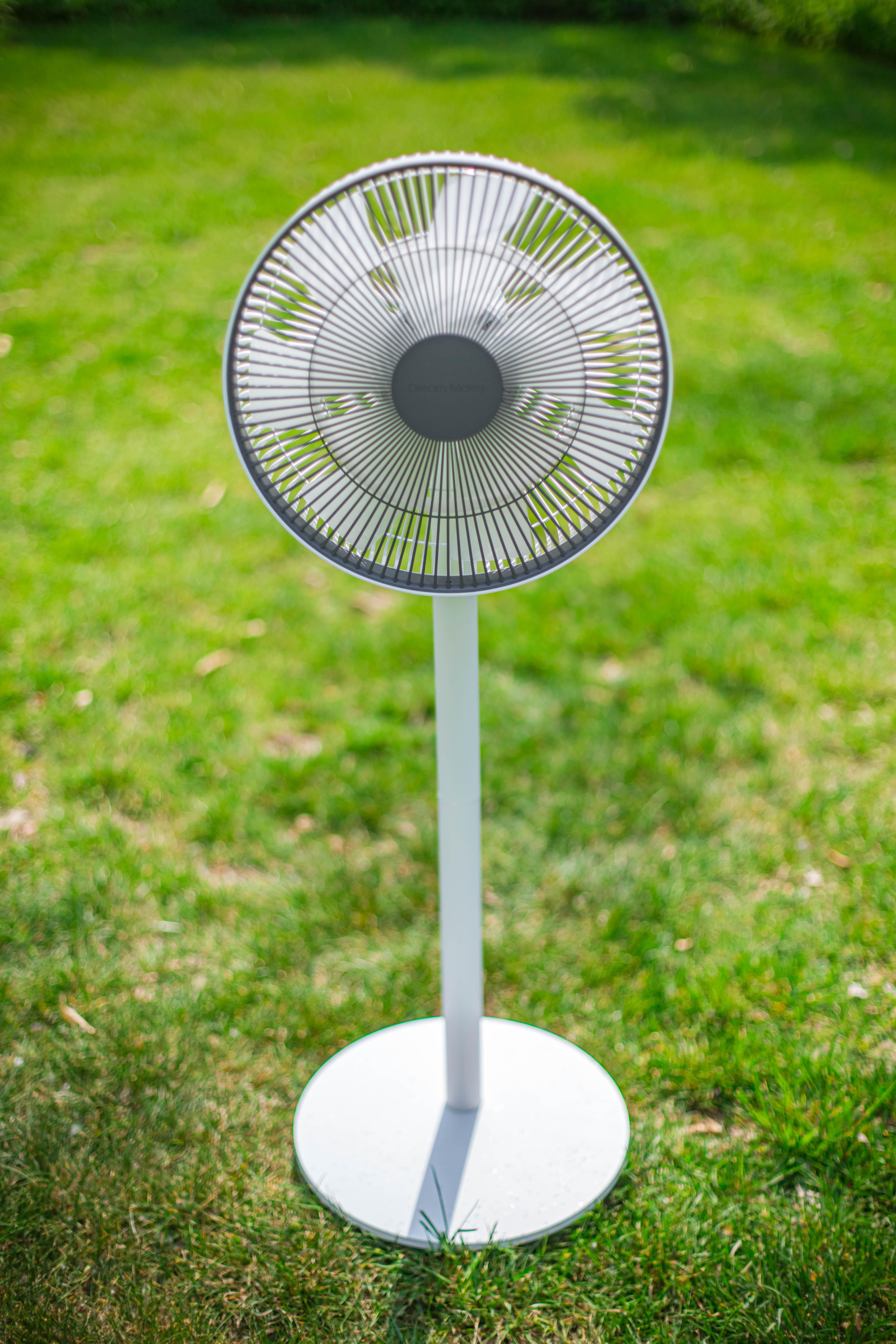 吹电风扇会变黑吗? - 知乎