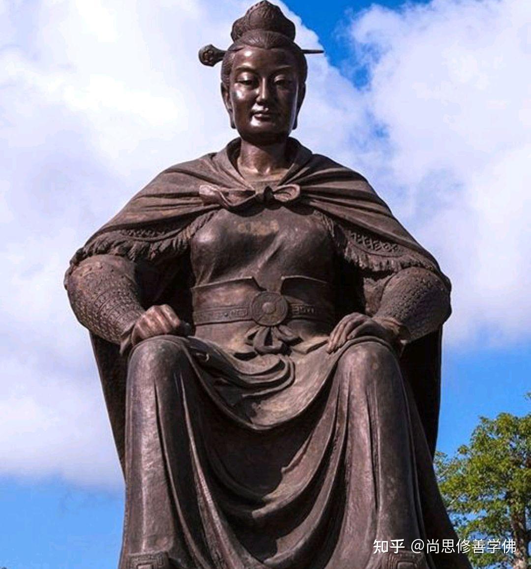 被周总理称为“中国巾帼第一人”的冼夫人，什么来头？ - 知乎