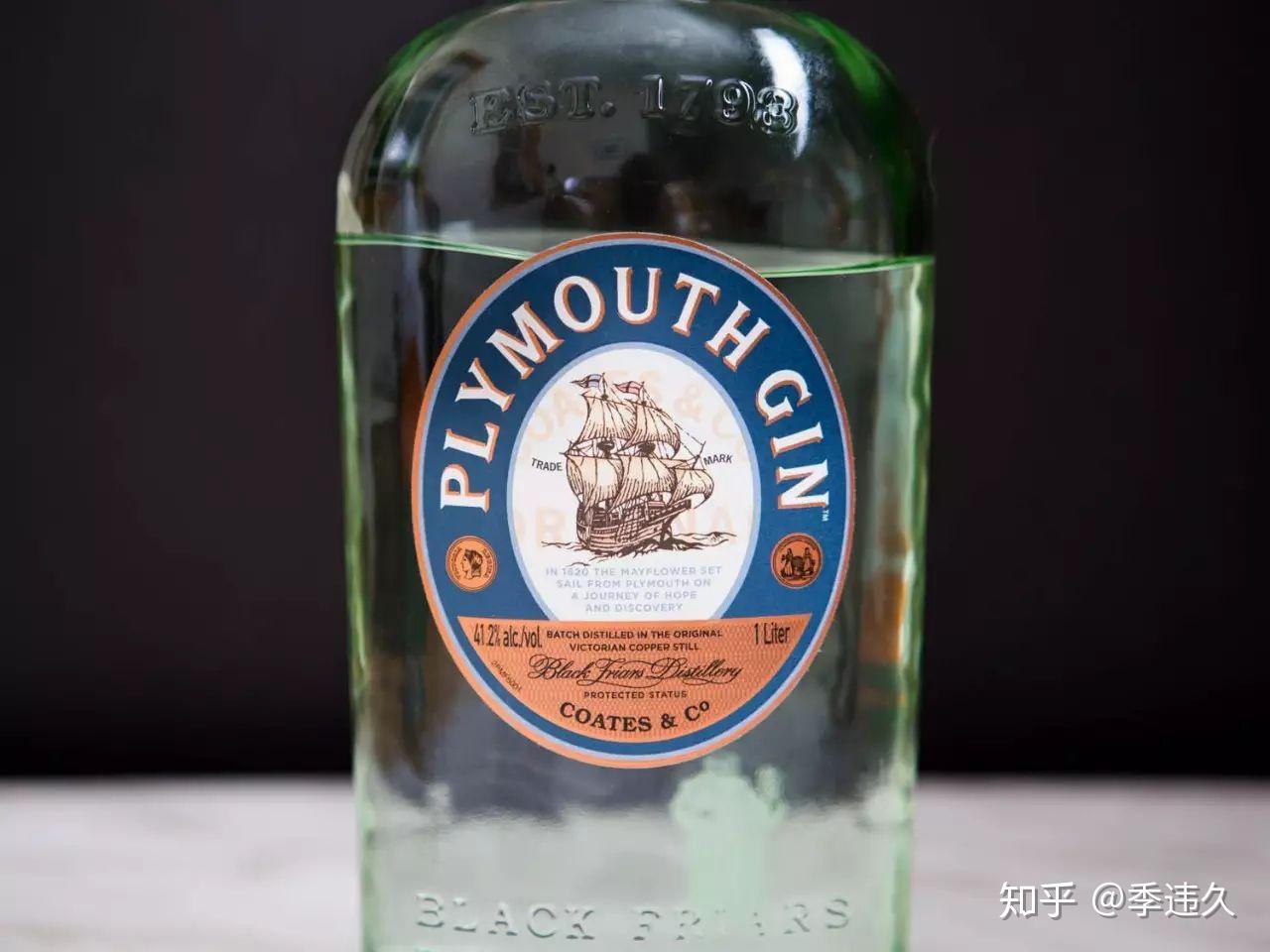 什么是普利茅斯金酒