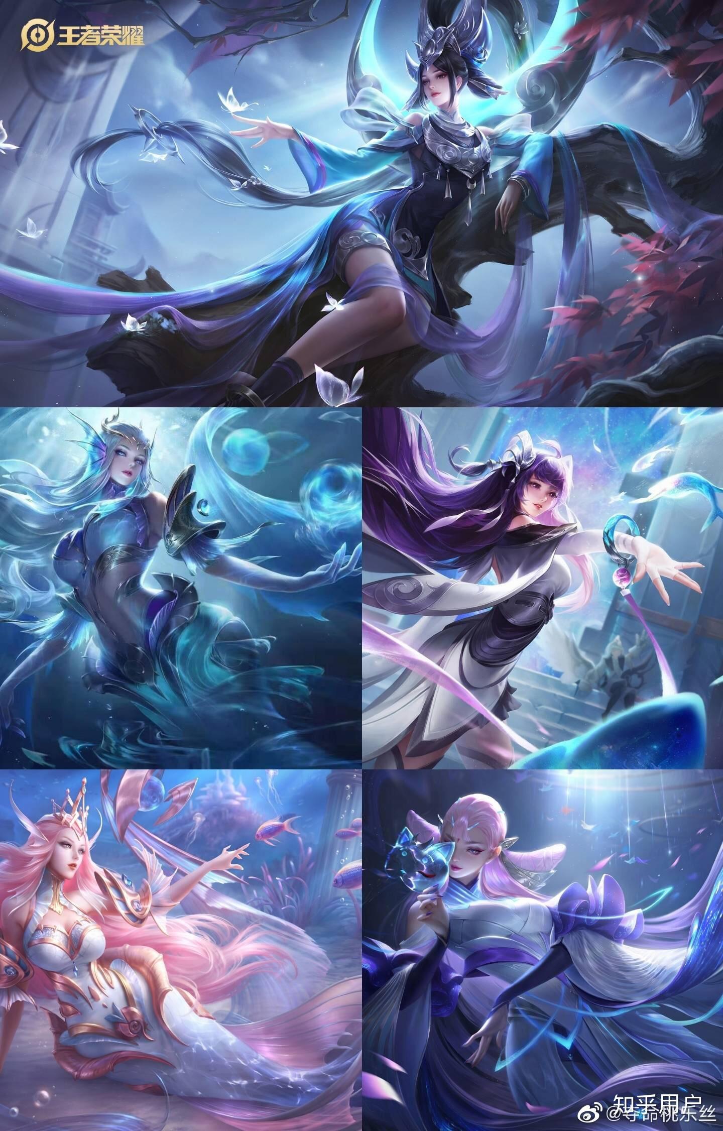 如何评价王者荣耀貂蝉新出的fmvp皮肤猫影幻舞