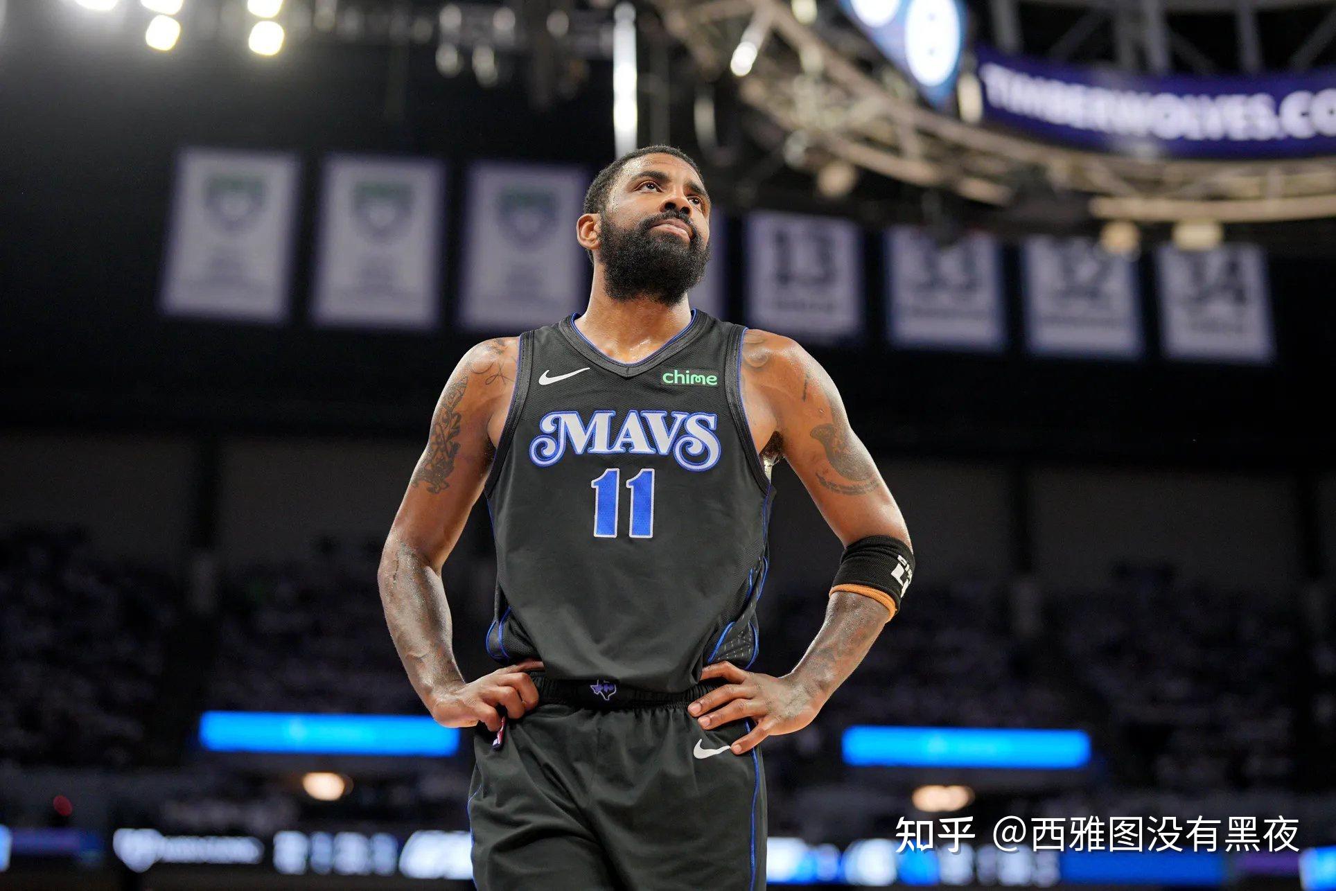如何客观地评价 nba 球星凯里·欧文?