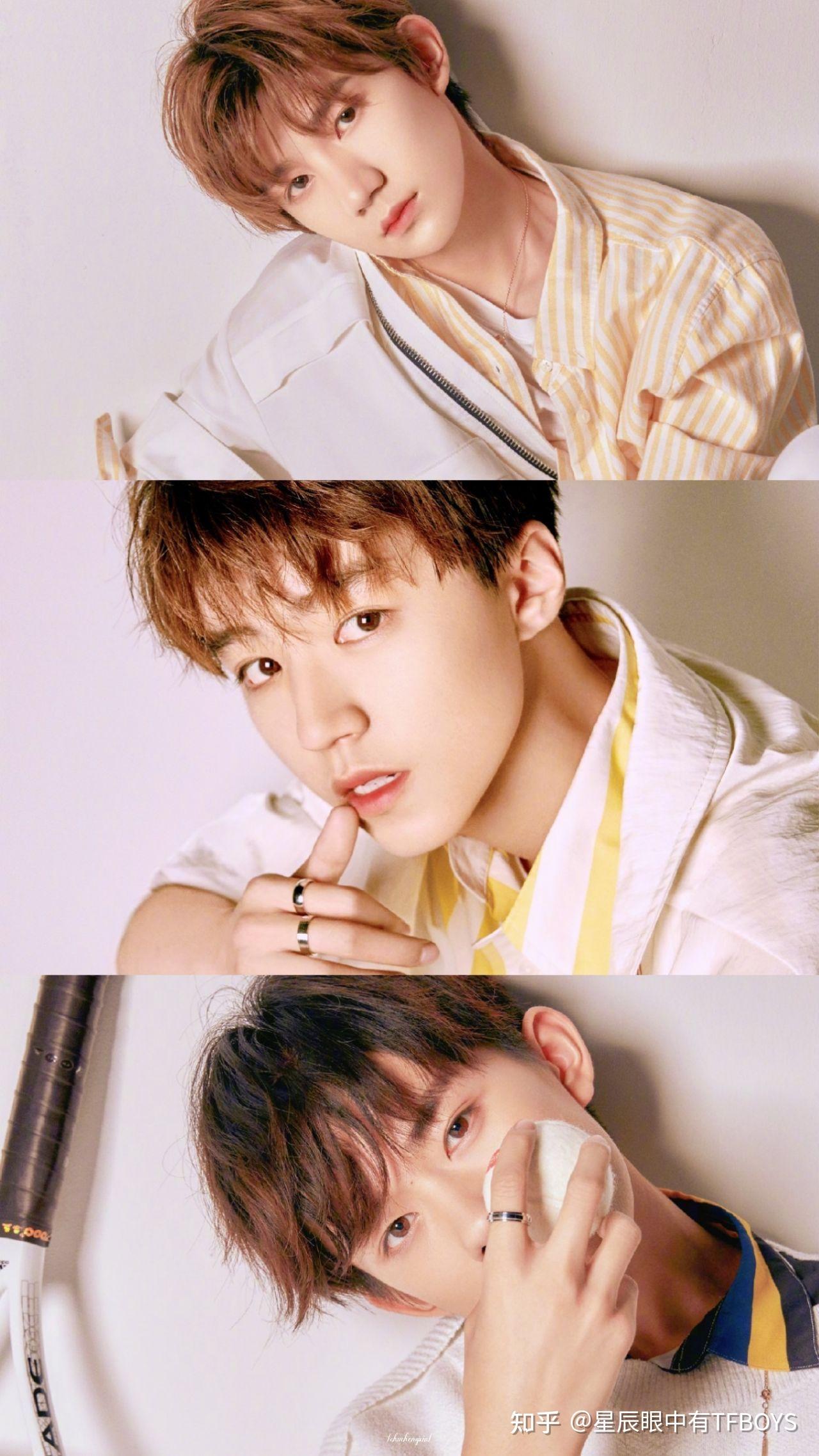 大家有没有tfboys的绝美神图单人也可