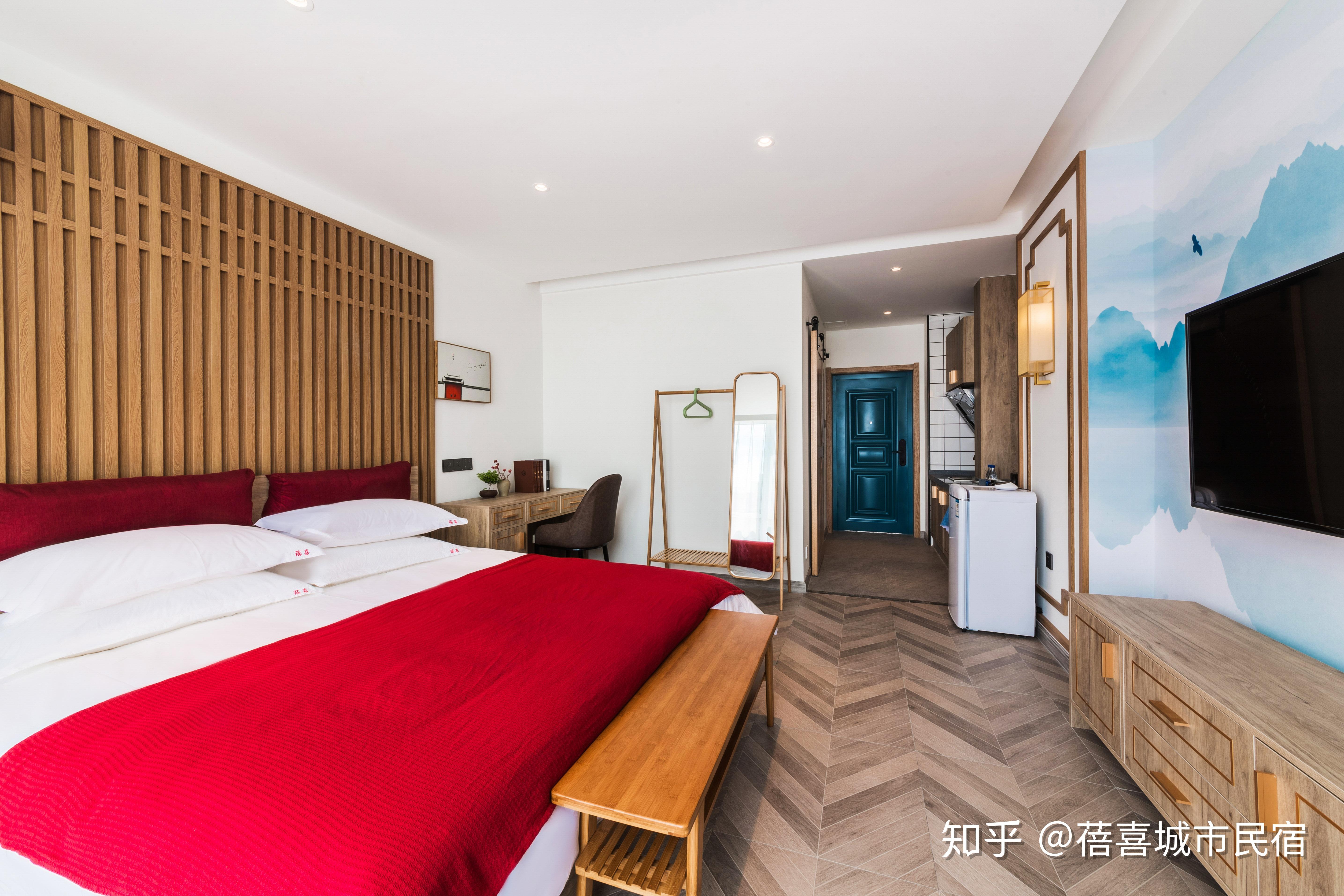 保定的小香港住300元晚的民宿是什么感觉