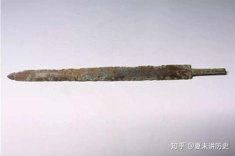 古代人铸剑时为何用“活人祭剑”？并非全是迷信，也有些科学依据 - 知乎