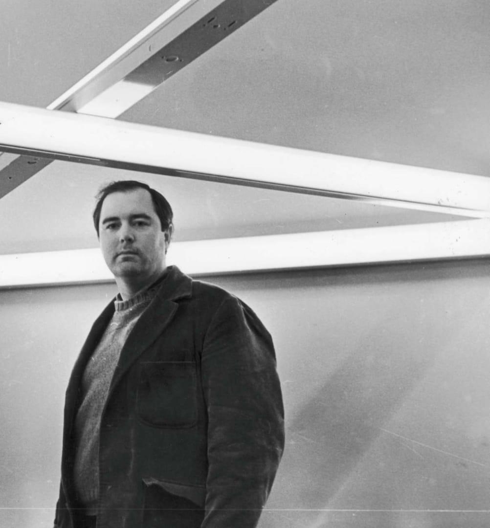 极少主义用最简单的艺术手法带来最直白的观感