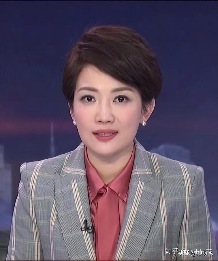 11个美女主持人,是央视各频道的“当家花旦”,“六公主”最性感 - 知乎