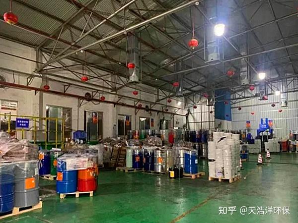 危废仓库废气怎么处理达标排放 - 知乎