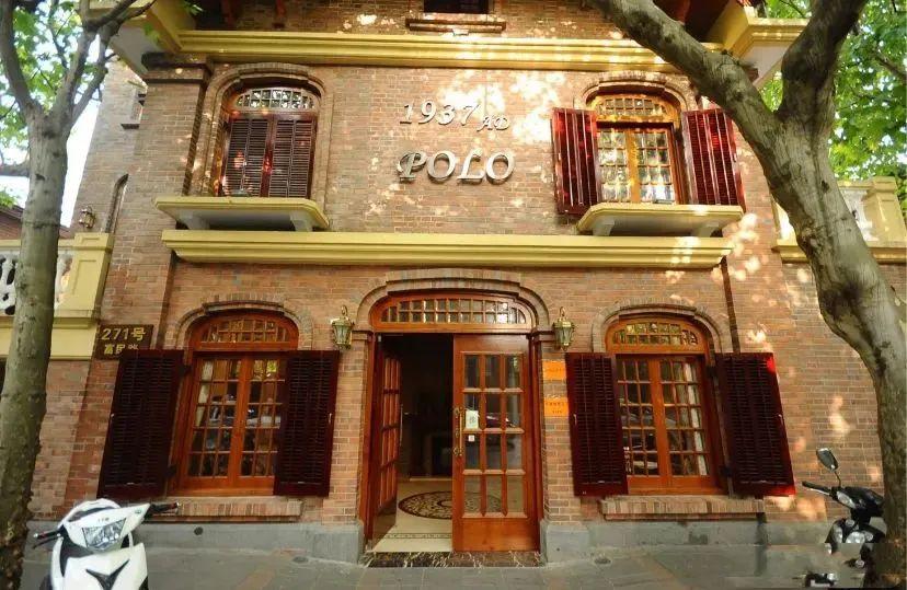 查餐厅,保罗酒楼,梦花街.