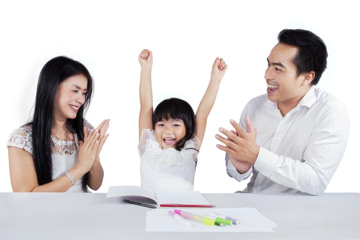 鼓励和夸奖孩子的100个话术，孩子越夸越优秀 - 知乎
