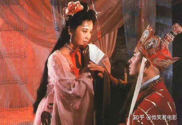 盘点西游最美的十大美女,杏仙排名第三,嫦娥只能排第四 - 知乎