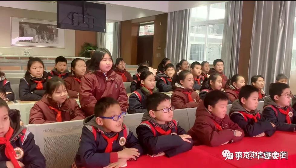 我与冬奥的冰雪奇缘南京市考棚小学2022年开学典礼暨开学第一课