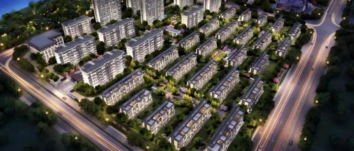 合肥一盘自持租赁被收购保障性租赁住房，红四方地块开盘时间确定！ - 知乎