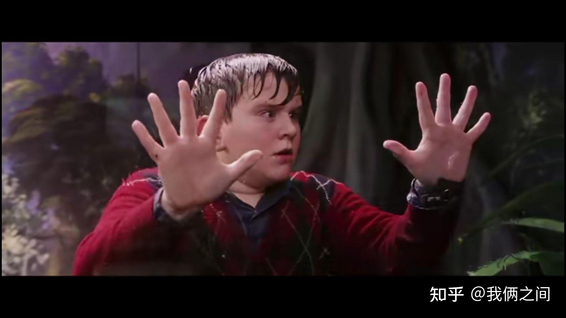 《哈利波特》你不能错过的原著细节——哈利在麻瓜世界生活发生过什么