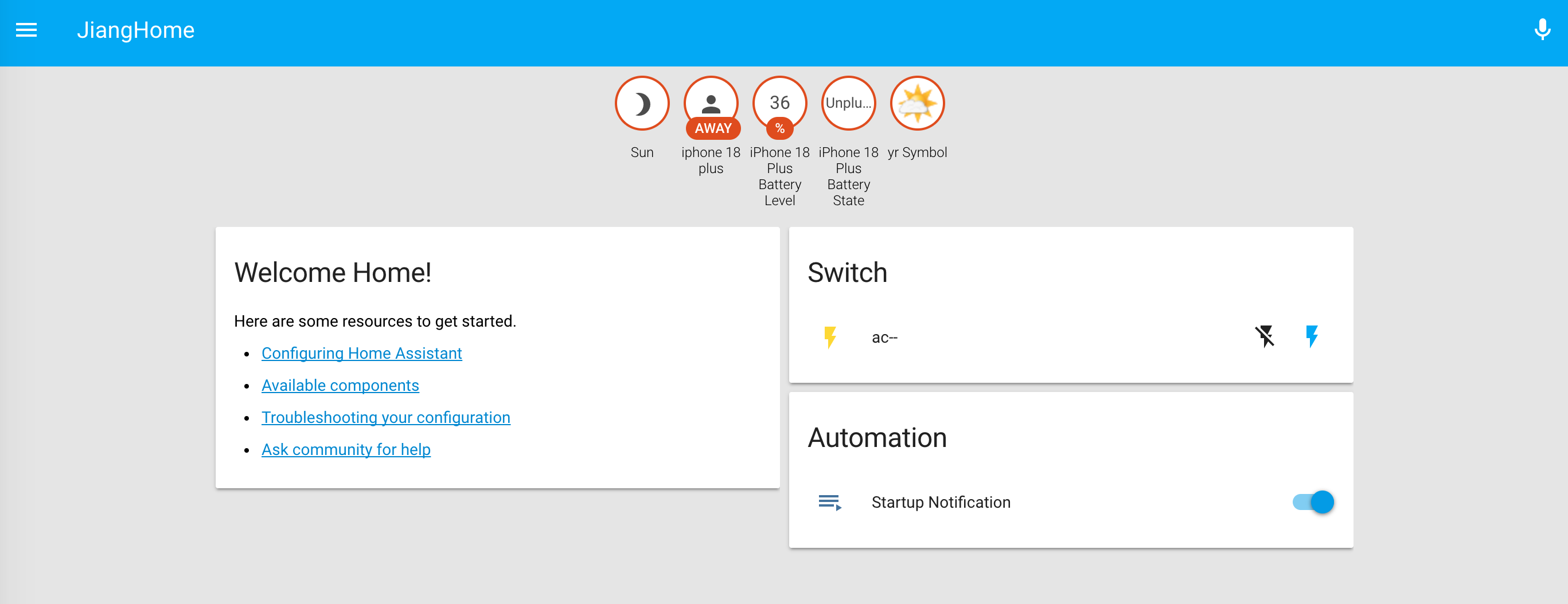 Home Assistant Configuration Yaml Http