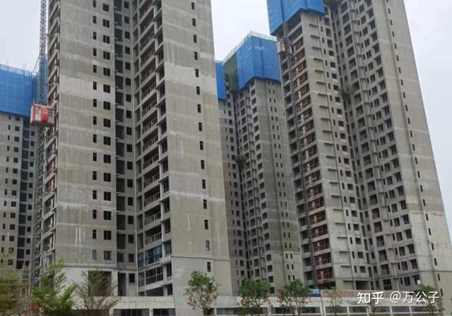今明两年买房,这七个字一定要牢记:买旧、买大、不买三!差不了 - 知乎