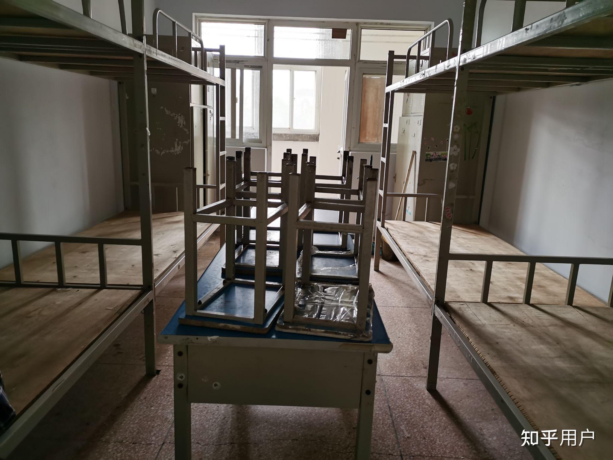 平顶山学院的宿舍条件如何校区内有哪些生活设施