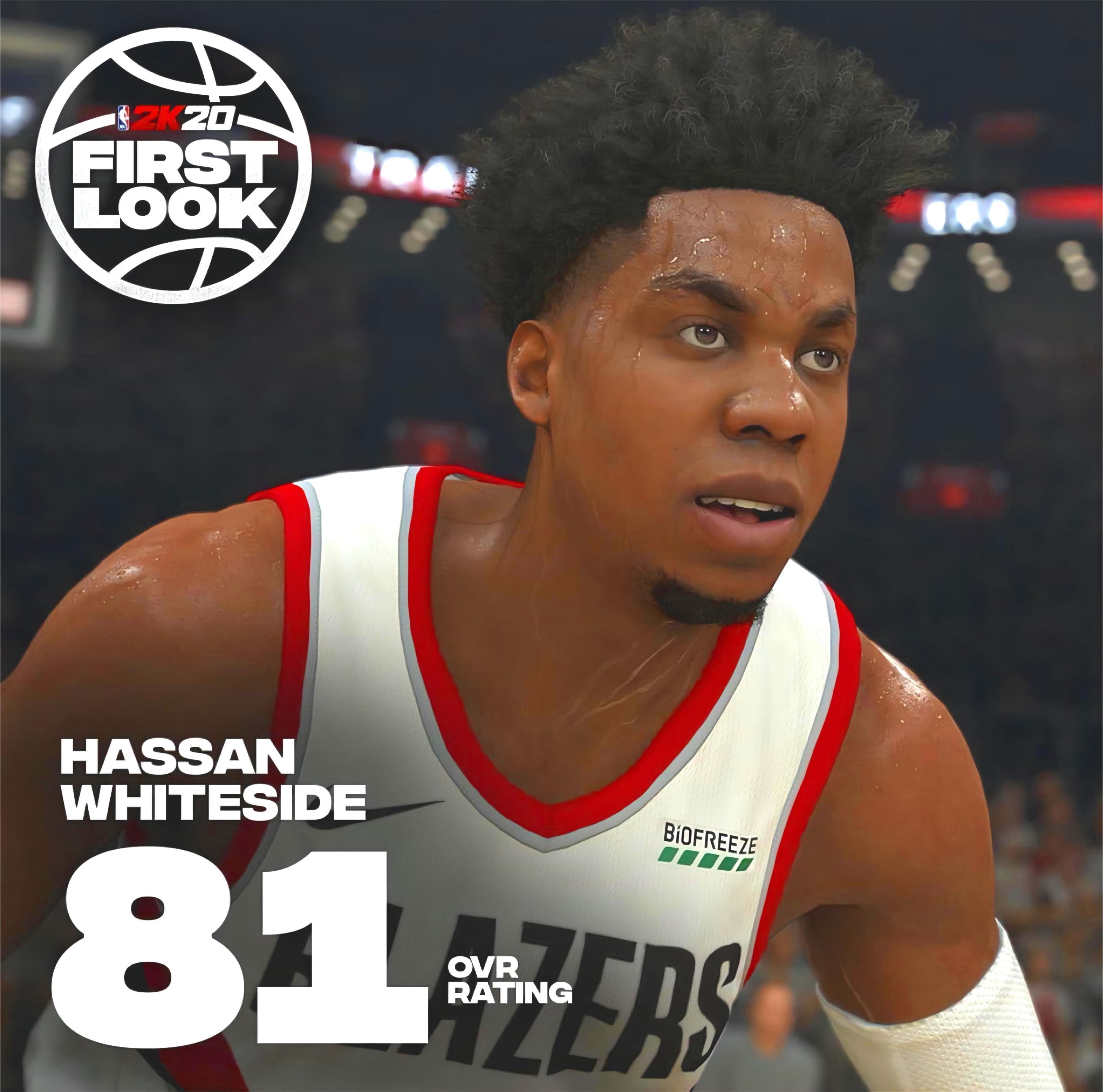 为什么nba2k的球员评分争论永远不休