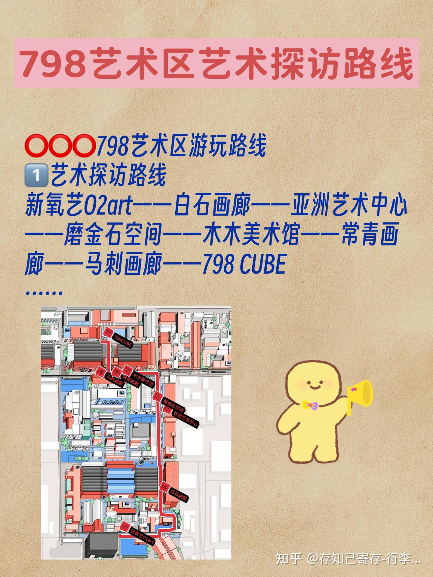 北京798艺术区行李寄存的地方,798艺术中心行李寄存点,798艺术展览,北京地铁站行李寄存点大全,北京行李寄送服务。 - 知乎