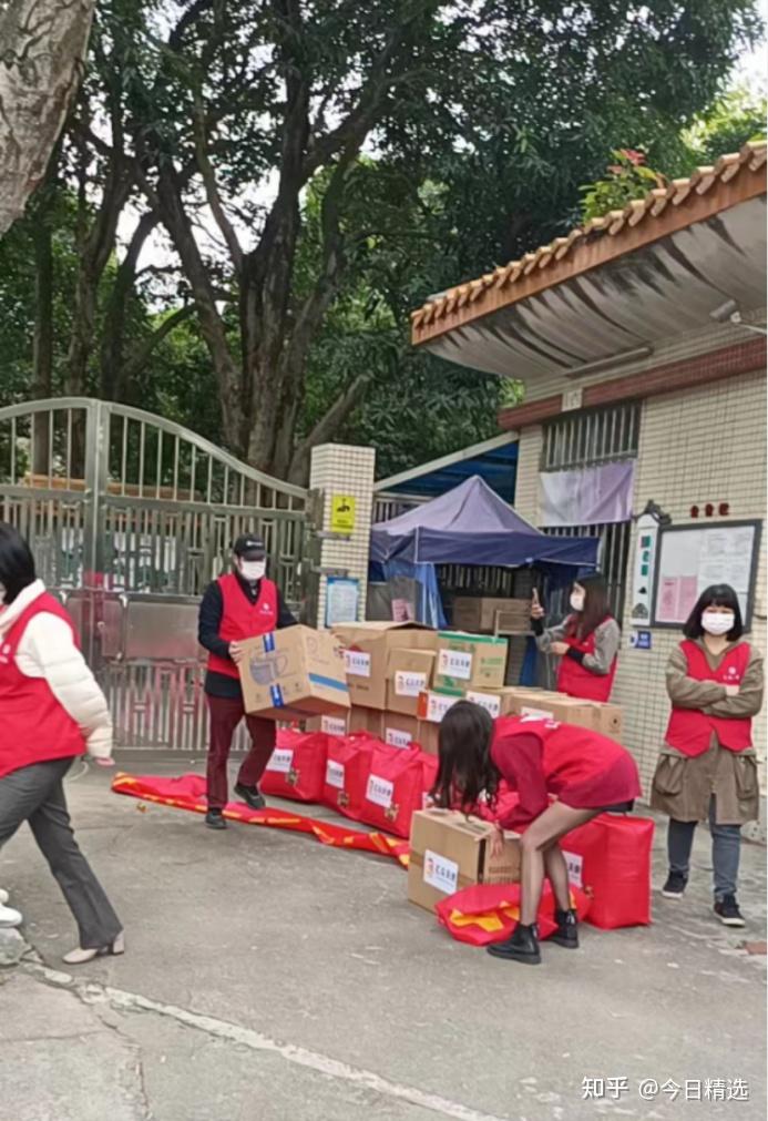 寒冬时节暖人心汇众天使中山饶敏志愿者元旦慰问中山三乡镇颐老院