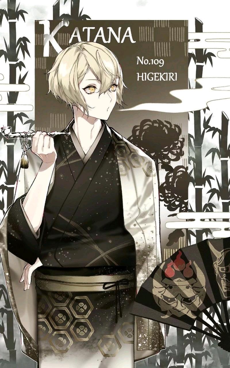 动漫壁纸&美图 | 刀剑乱舞-花丸 第五弹 - 知乎