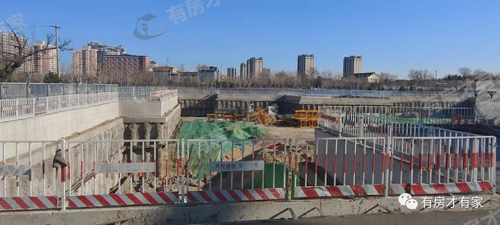 华曦府-房家【二次】实地踩盘播报施工进度。 - 知乎