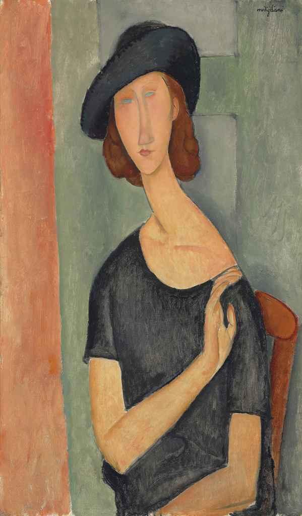 amedeo modigliani