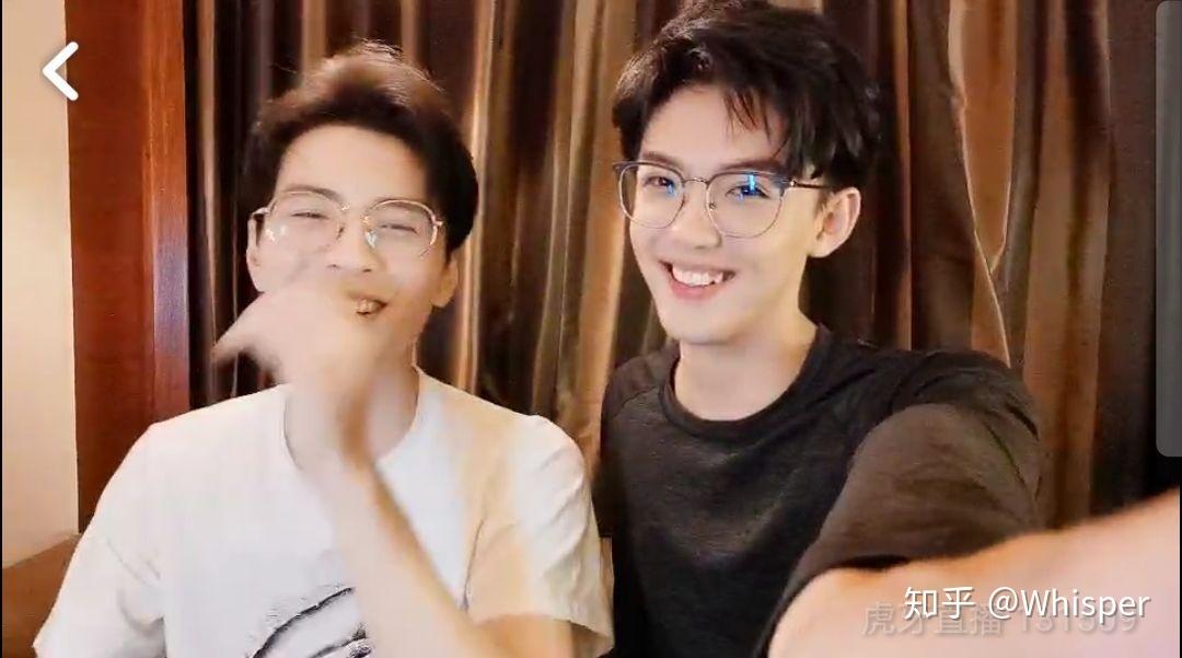 周峻纬和蒲熠星私下是很好的朋友吗? - 知乎