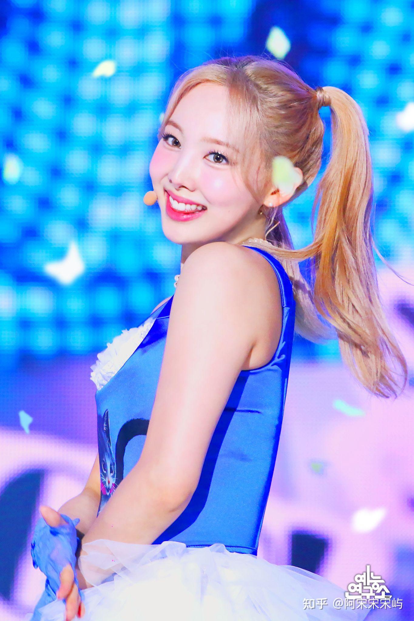 杨超越如果在韩国出道能在韩团做门面吗? - 知乎