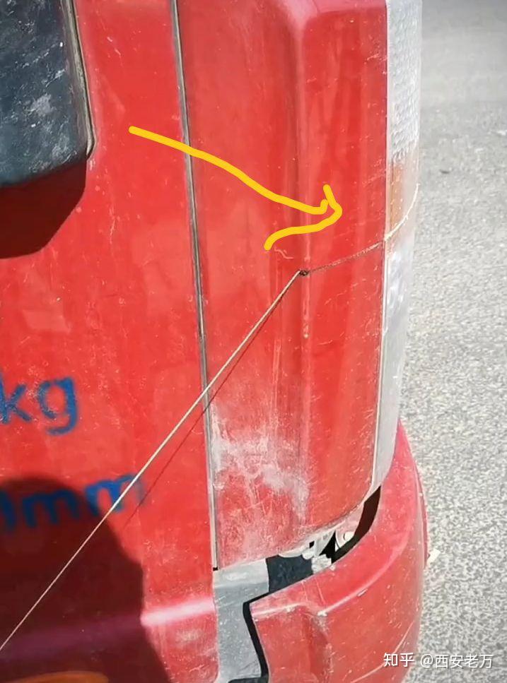 看似柔软的风筝线却如此危害