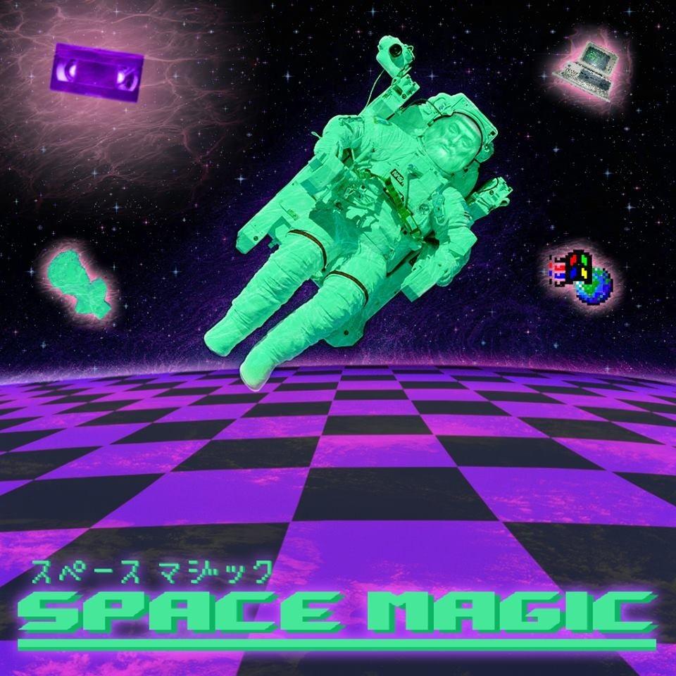 什么是蒸汽波vaporwave