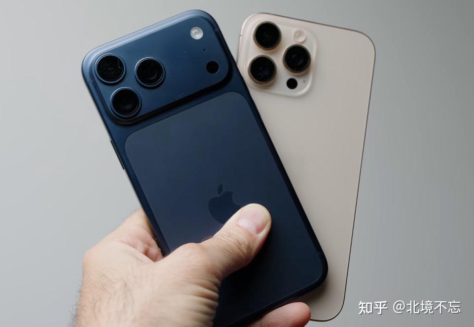 从iPhone16ProMax换到iPhone17ProMax，值得买？体验不吹不黑 - 知乎