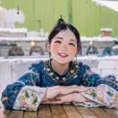 Zhihu profile picture for @sushmitha