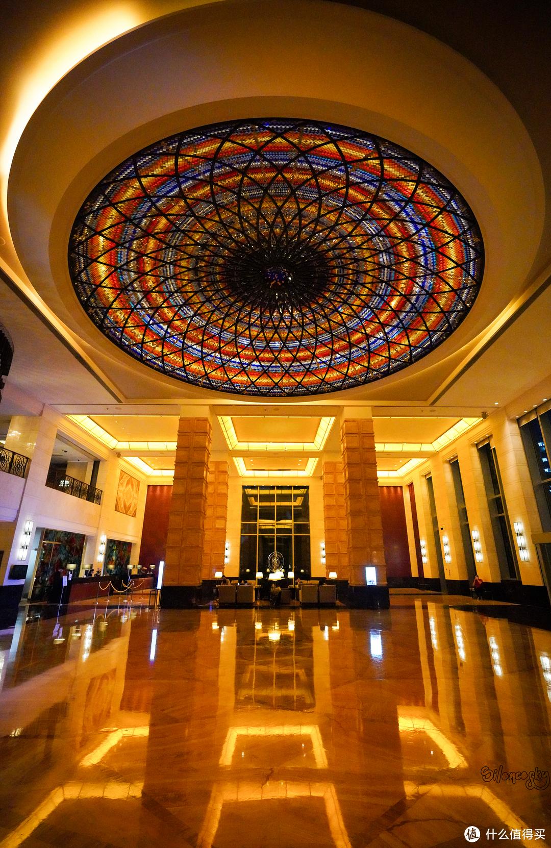 我真的不是去挑刺的!佛山保利洲际酒店 开放式套房 入住体验