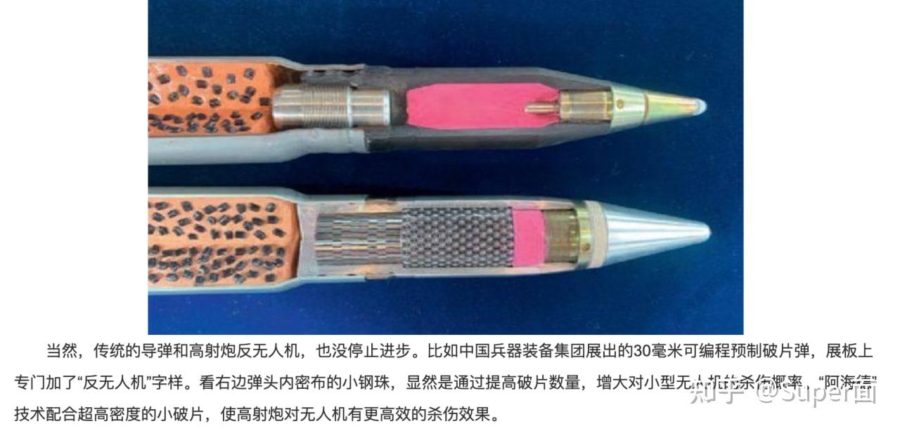 CS/SA-5的反无人机弹药 - 知乎