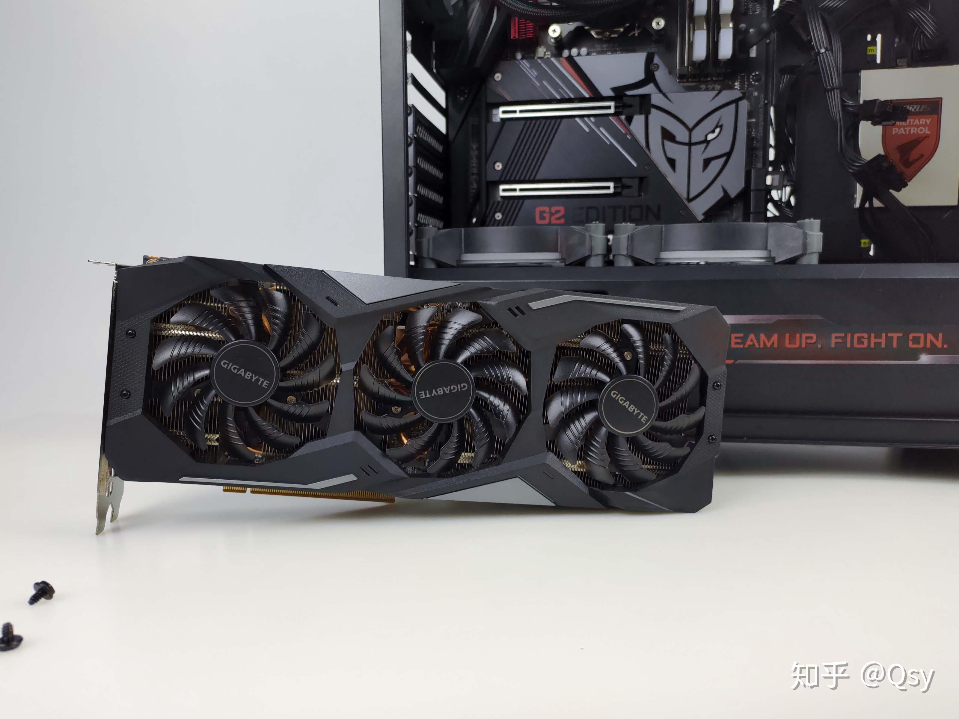 唯一k神信仰技嘉z490aorusultrag2定制电竞主板晒单