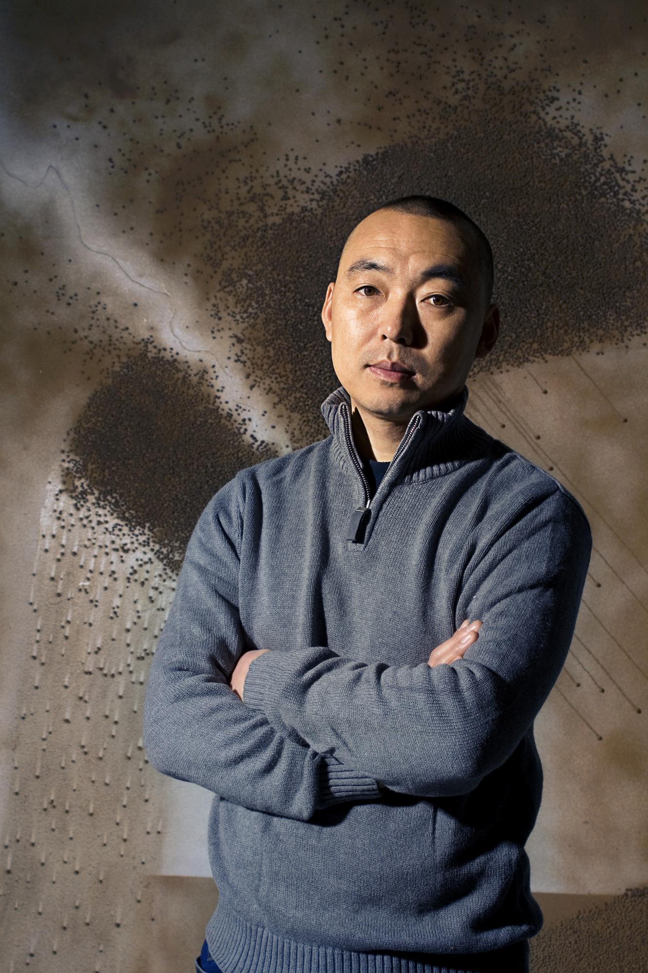 马永强中国当代艺术文献提名艺术家