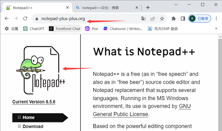 代码编辑的瑞士军刀——Notepad++ 绿色版:程序员的高效利器 - 知乎