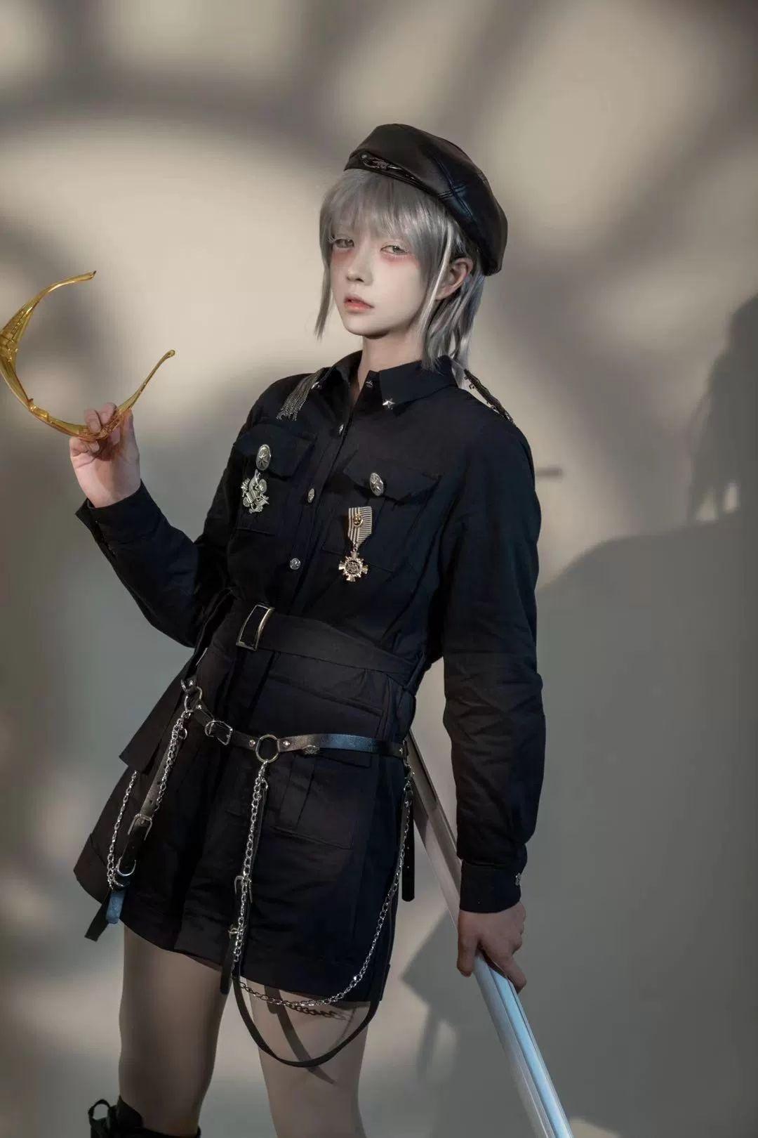 推荐一些白菜正品军lo最好黑色系