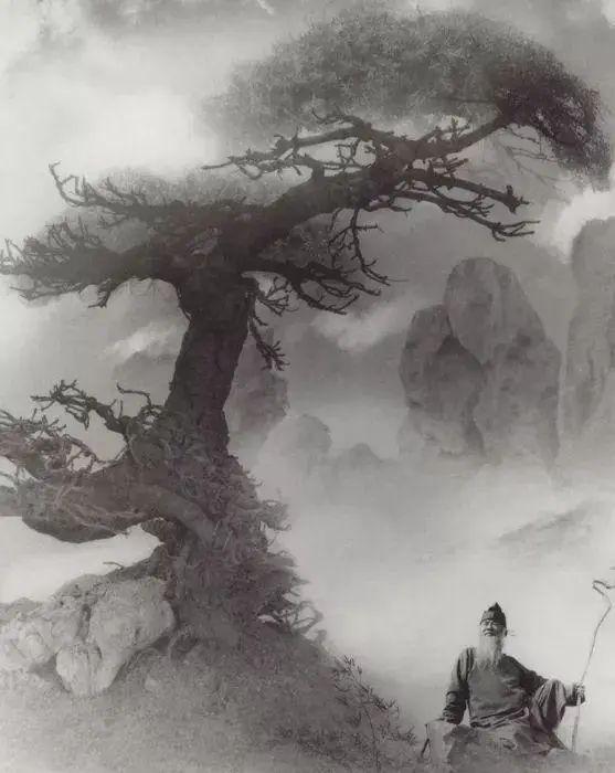 中国摄影第一人他把照片拍成水墨画